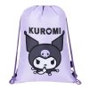 WOREK NA OBUWIE KUROMI VIOLET 3724